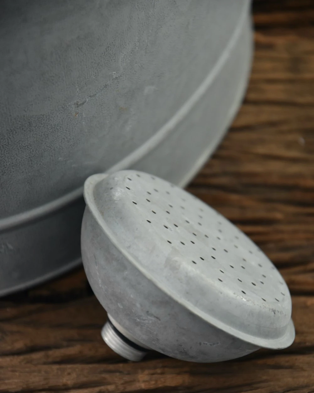 Zinken Gieter Met Zwart Handvat, IB Laursen 9 Zinken Gieter Met Zwart Handvat, IB Laursen - Afbeelding 7