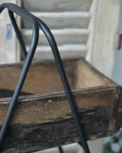 Zwart Metalen Etagère Standaard, IB Laursen 15 Zwart Metalen Etagère Standaard, IB Laursen -Ib Laursen zwart metalen etagere standaard ib laursen 5